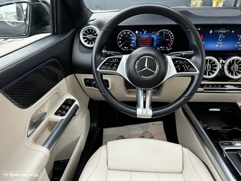 Mercedes-Benz GLA 250 e Progressive - 22