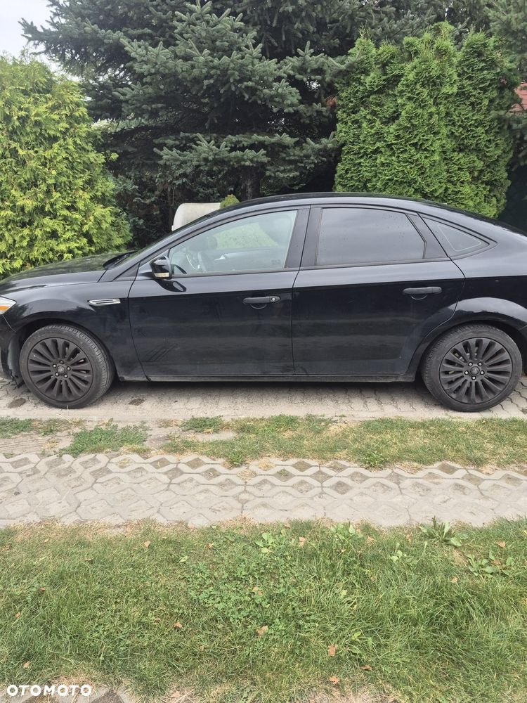 Ford Mondeo - 5