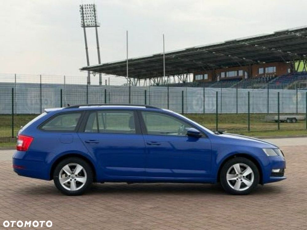 Skoda Octavia 1.5 TSI ACT Ambition - 24