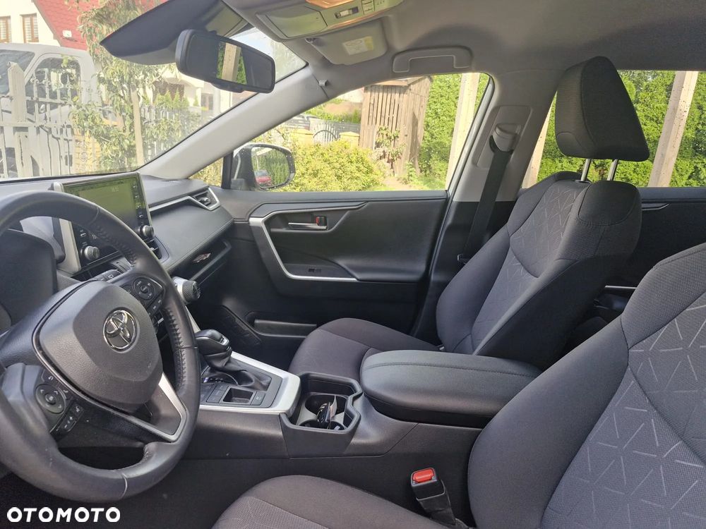 Toyota RAV4 2.5 Hybrid Executive 4x2 - 7