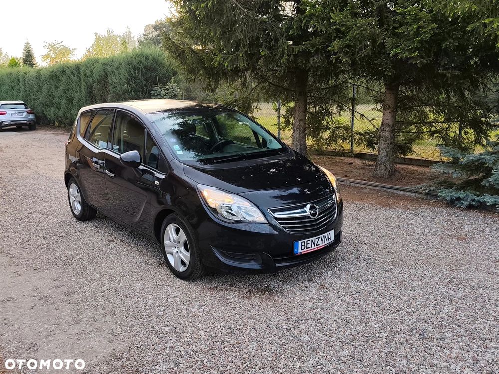 Opel Meriva 1.4 Active - 4