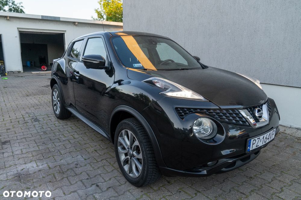 Nissan Juke 1.5 dCi Tekna EU6 - 5