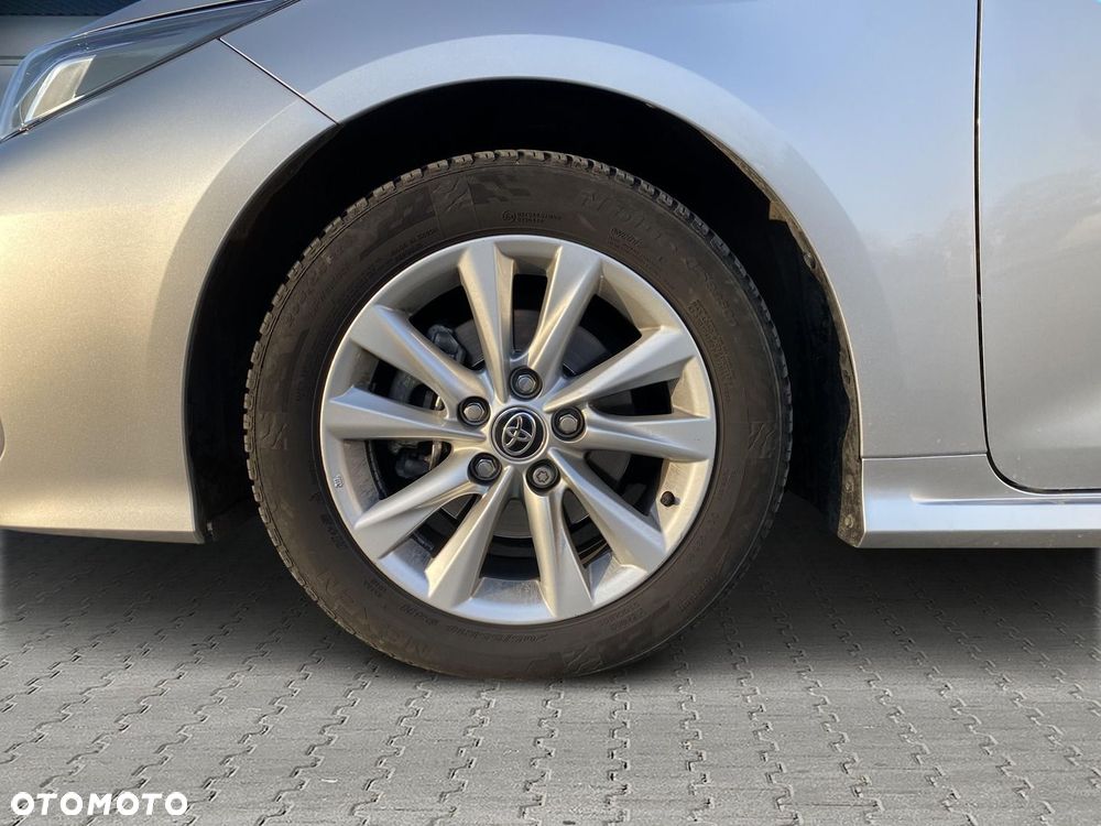 Toyota Corolla 1.5 Comfort MS - 23