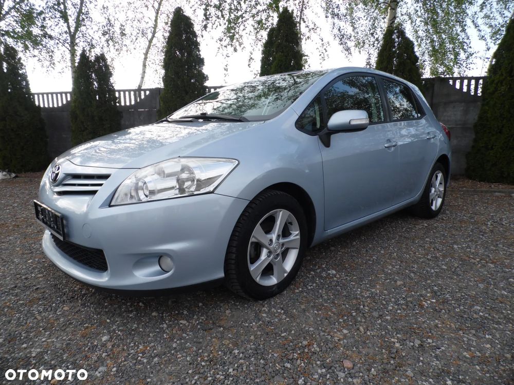 Toyota Auris 1.33 VVT-i Edition - 2