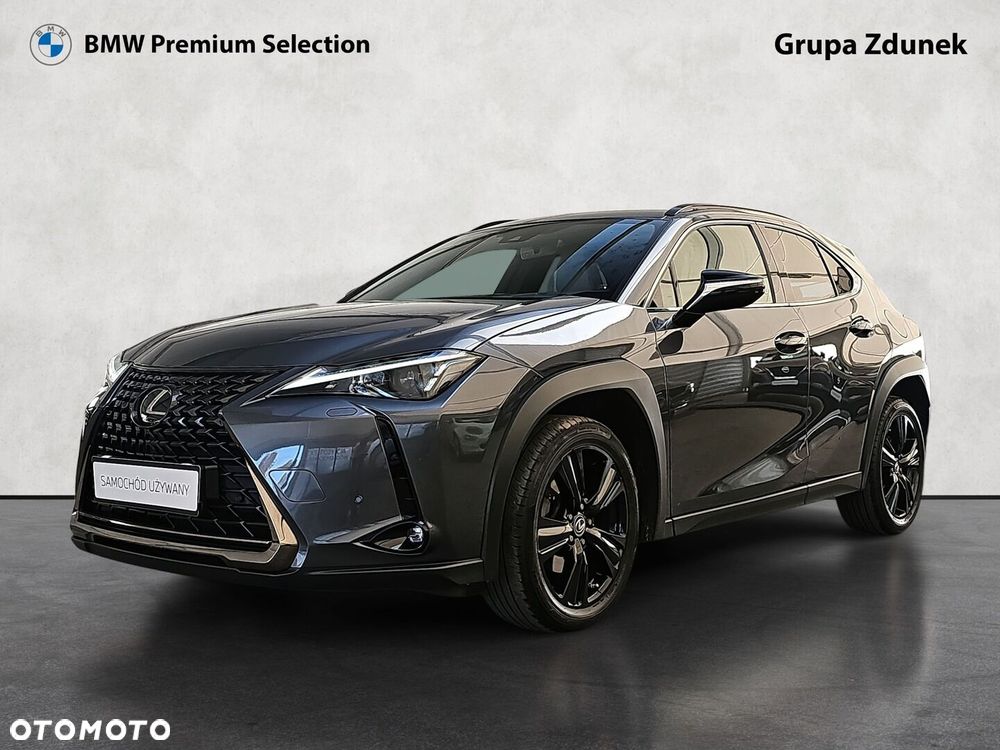 Lexus UX - 2