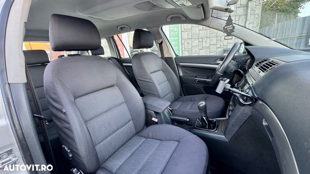 Skoda Octavia 1.9TDI Elegance - 12