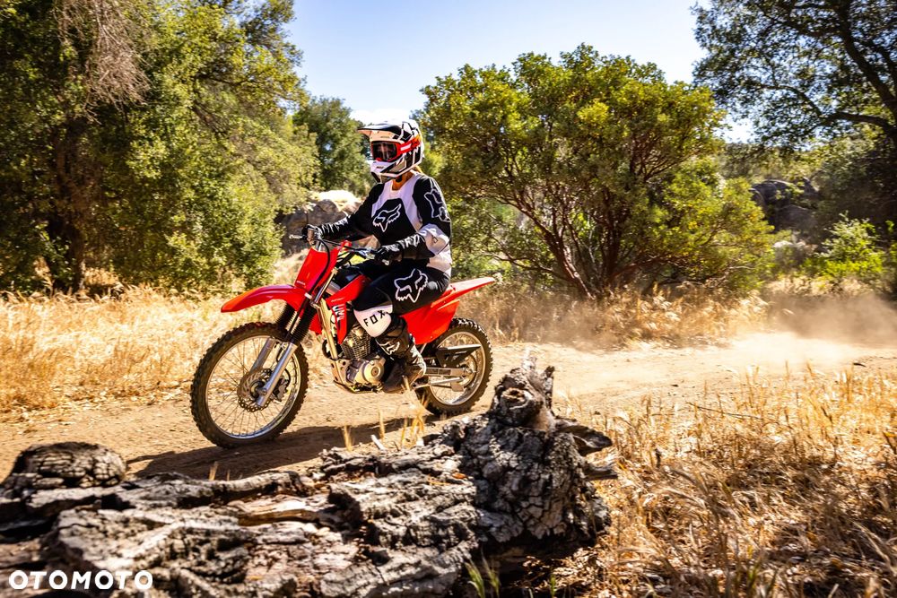Honda CRF - 2