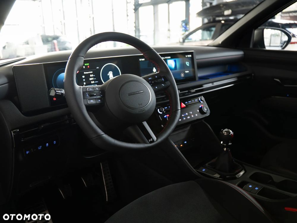 Hyundai Tucson 1.6 T-GDi N-Line 2WD - 14