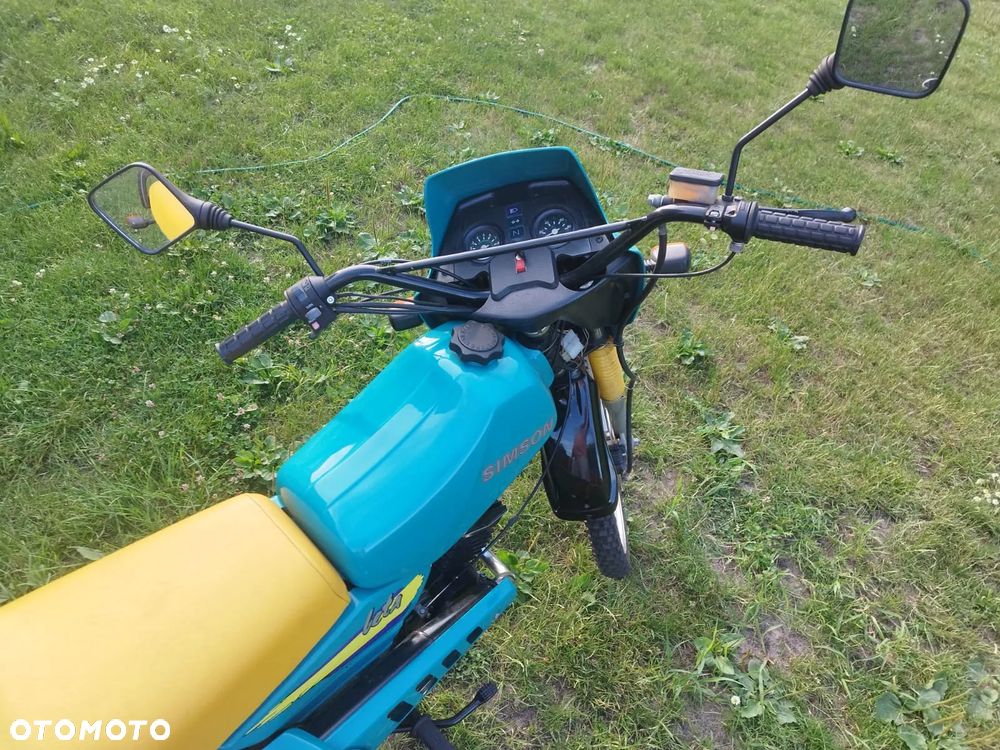 Simson Inny - 7