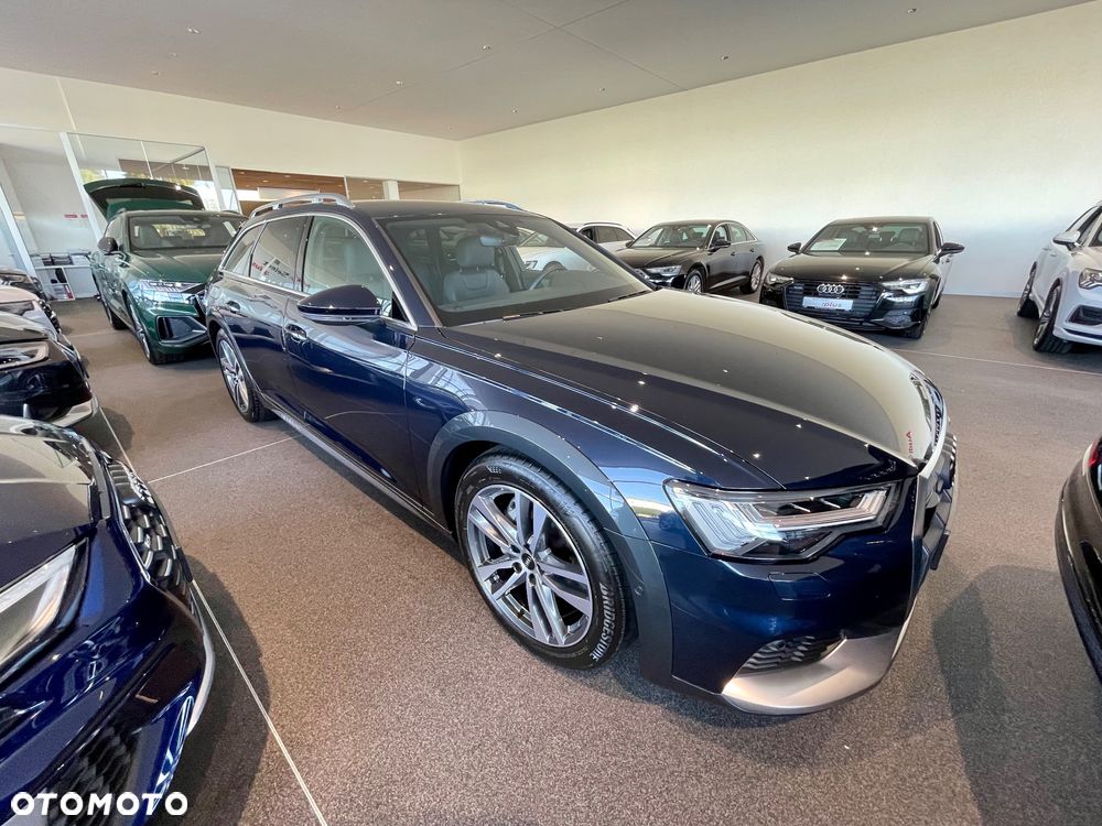 Audi A6 Allroad 50 TDI mHEV Quattro Tiptronic - 10