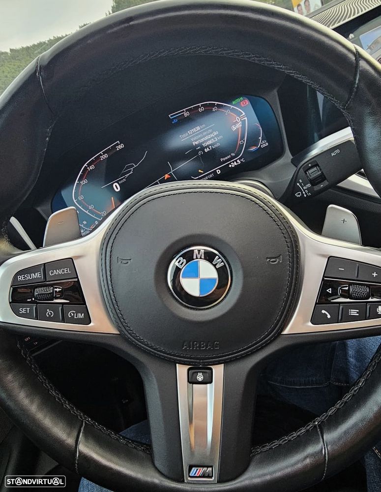 BMW 420 Gran Coupé d Aut. M Sport - 36