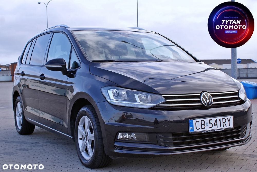 Volkswagen Touran 2.0 TDI BMT Comfortline DSG - 4