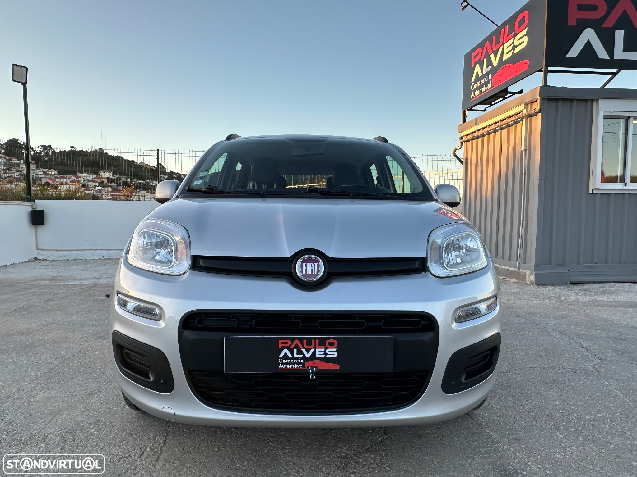 Fiat Panda 1.2 Lounge - 20