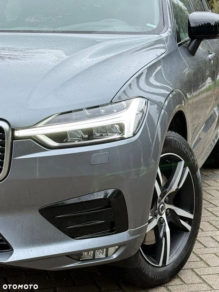 Volvo XC 60 B4 D AWD R-Design - 3