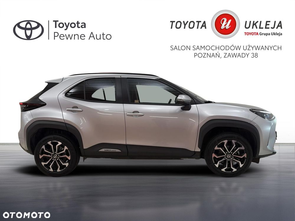 Toyota Yaris Cross Hybrid 1.5 Style - 4