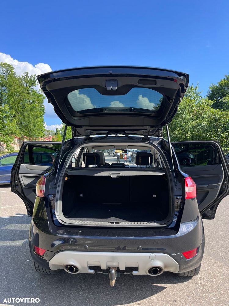 Ford Kuga 2.0 TDCi 4x4 Aut. Titanium - 4