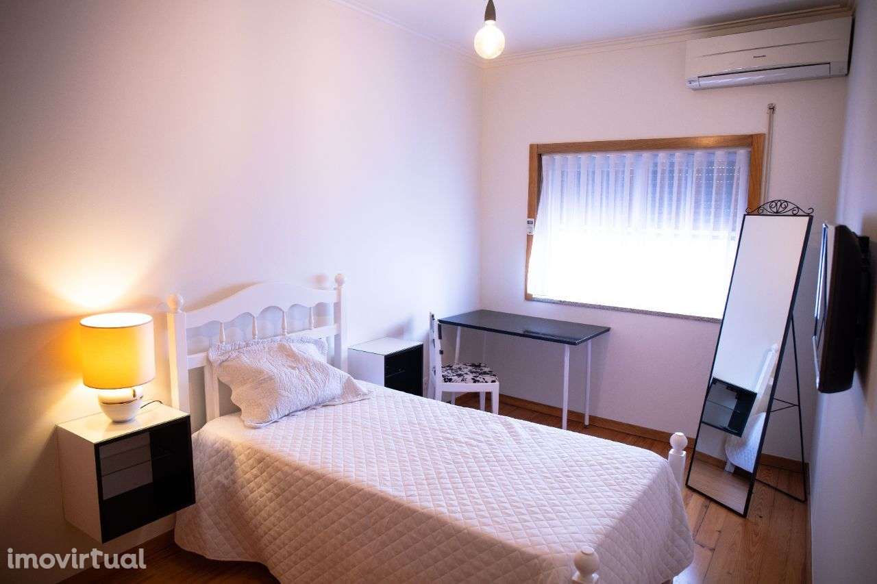 Quartos perto da Universidade do Minho - Grande imagem: 5/32
