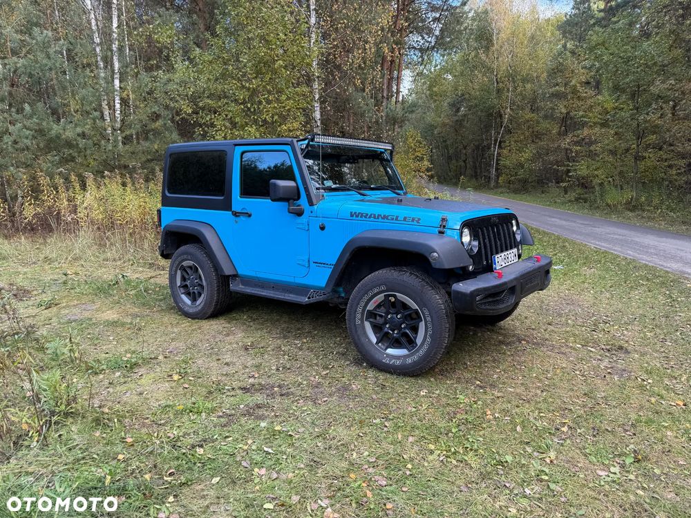 Jeep Wrangler 3.6 Automatik Sport - 9