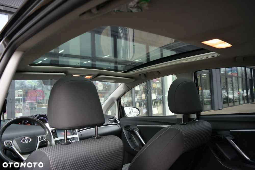 Toyota Verso 1.6 D-4D 5-Sitzer Start/Stop Edition S+ - 23