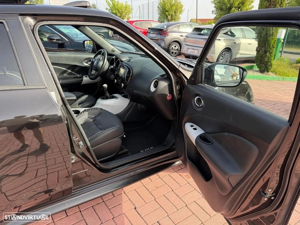 Nissan Juke 1.5 dCi Acenta N+C - 24