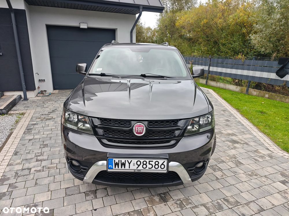 Fiat Freemont 2.0 Multijet 16V DPF Automatik Allrad Cross - 4