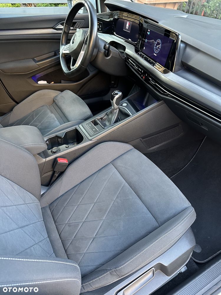 Volkswagen Golf 1.5 TSI EVO Style - 13