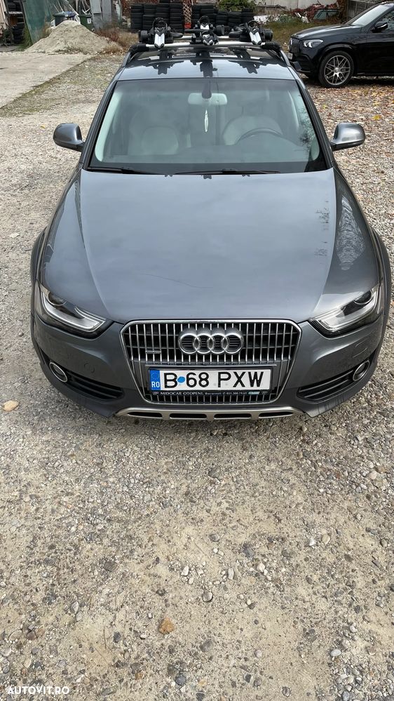 Audi A4 Allroad 2.0 TDI - 2