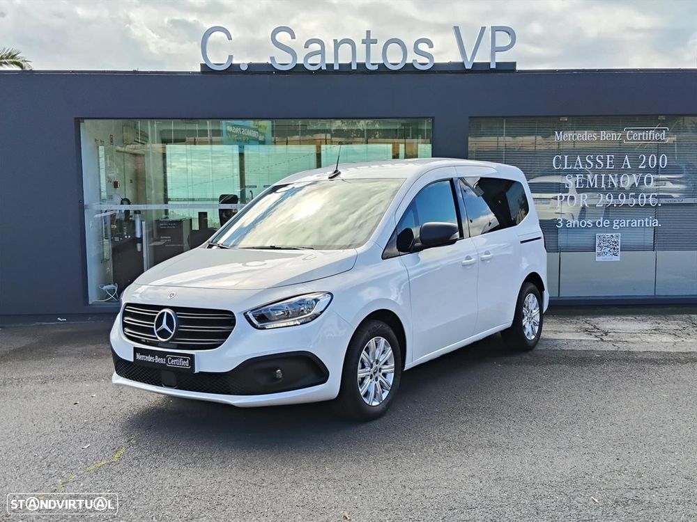 Mercedes-Benz Tourer Standard 110 CDI - 1