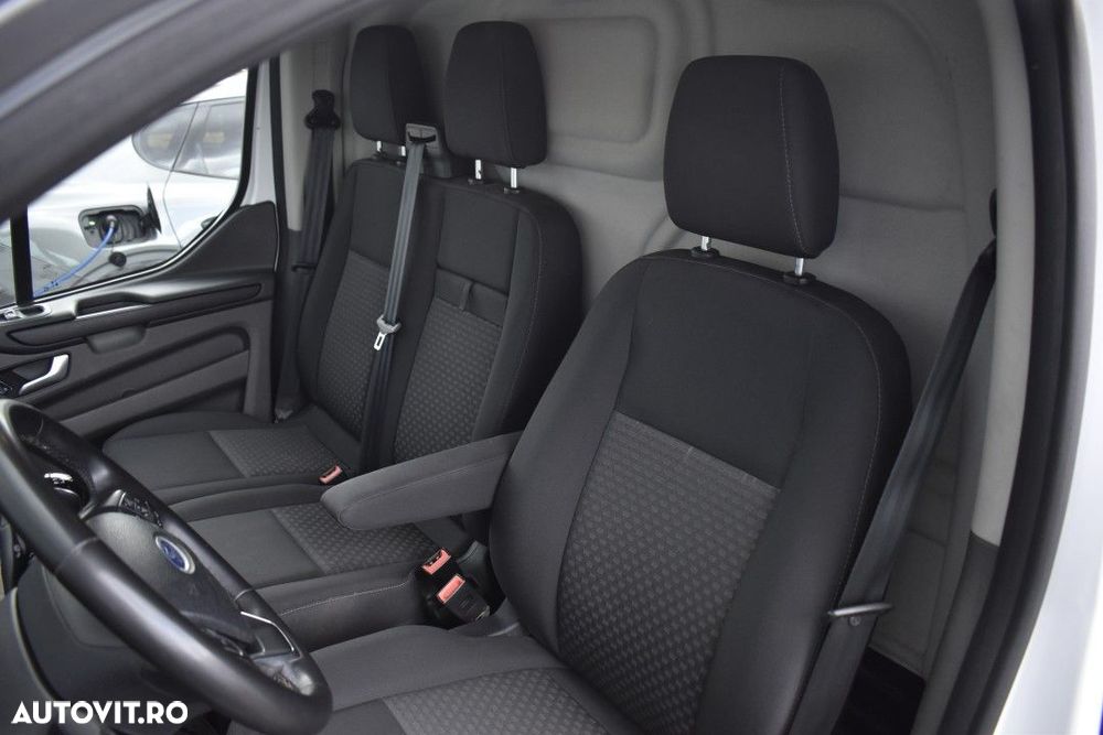 Ford Transit Custom - 36