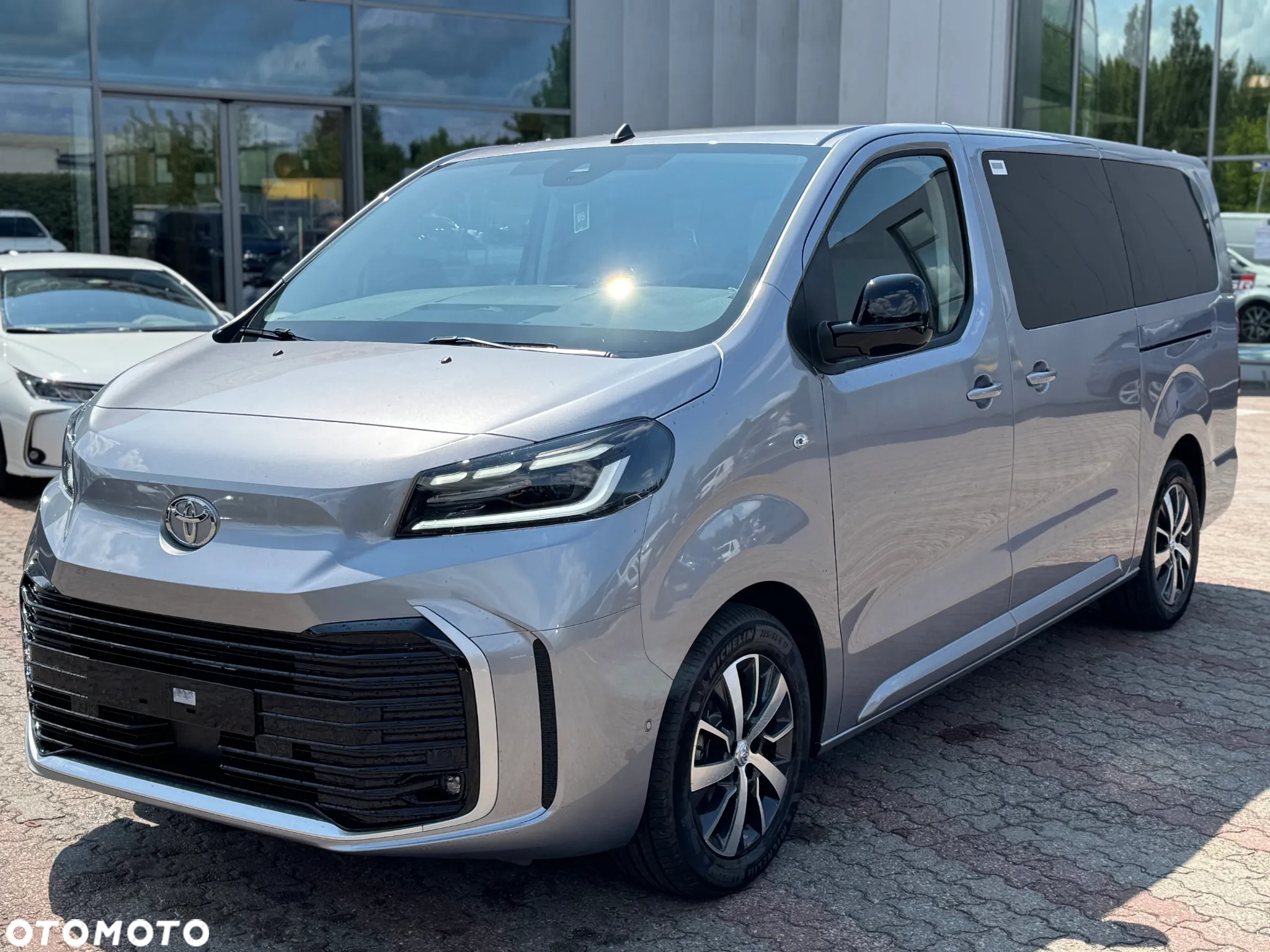 Toyota ProAce - 3