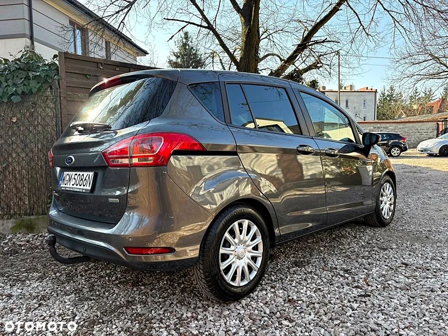 Ford B-MAX 1.0 EcoBoost SYNC Edition - 7