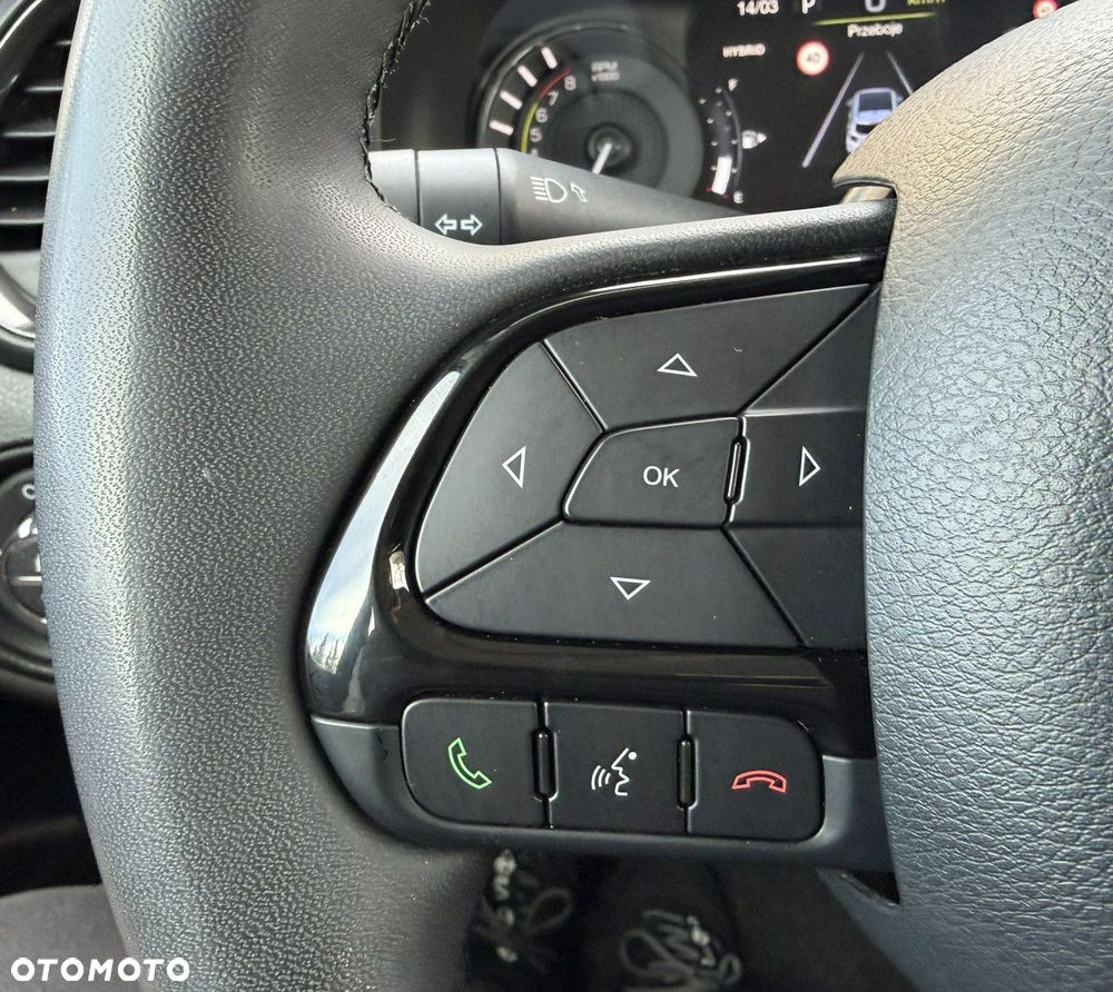 Jeep Renegade 1.3 T-GDI 4xe Automatik Limited - 20