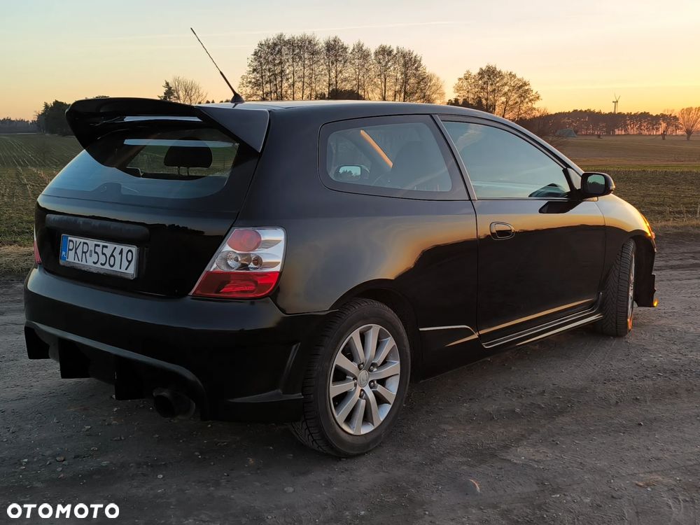 Honda Civic 1.6i Sport - 5