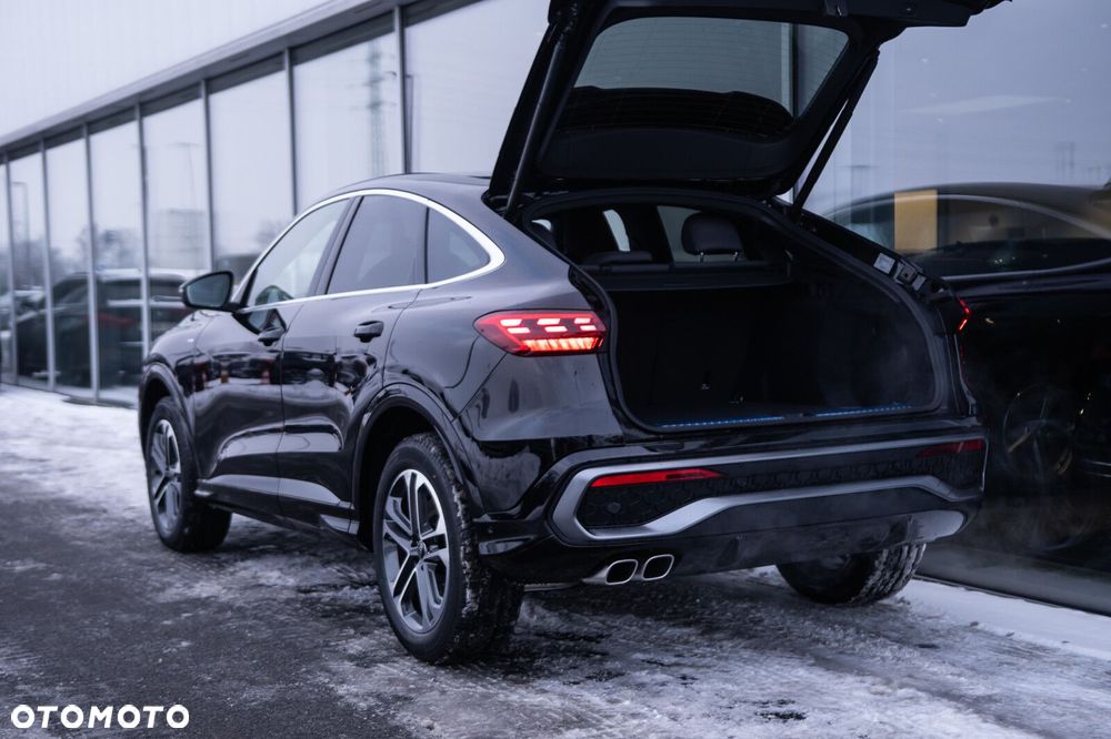 Audi Q5 Sportback TDI mHEV 150 kW Quattro S tronic - 7