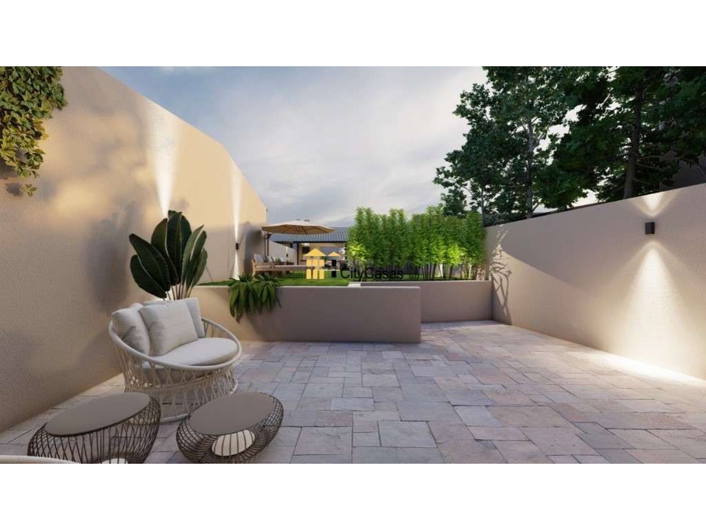 Moradia T4 Nova com Piscina | Leça do Balio - Grande imagem: 5/10