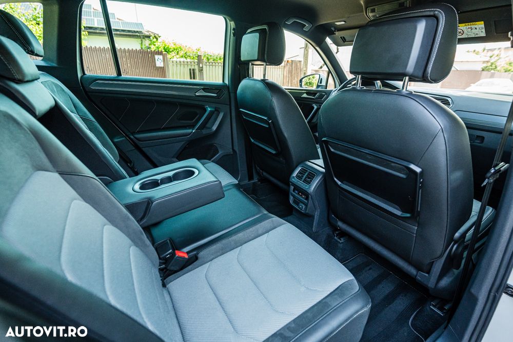 Volkswagen Tiguan 2.0 TDI SCR 4MOTION DSG Highline - 26