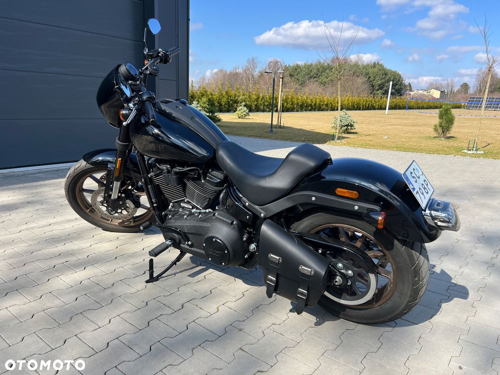 Harley-Davidson Softail Low Rider - 3