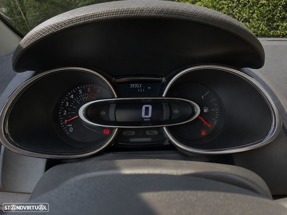 Renault Clio (Energy) TCe 75 Start & Stop LIMITED - 11