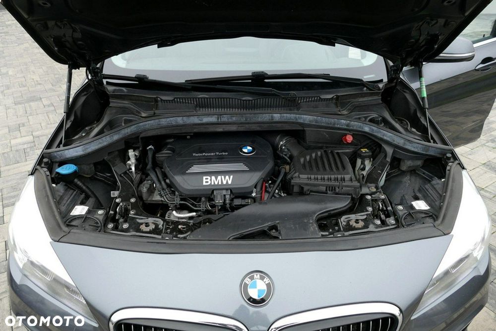 BMW Seria 2 216d Luxury Line - 38