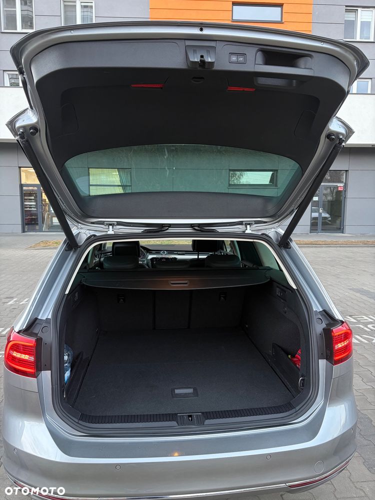 Volkswagen Passat 2.0 TDI SCR DSG Highline - 7