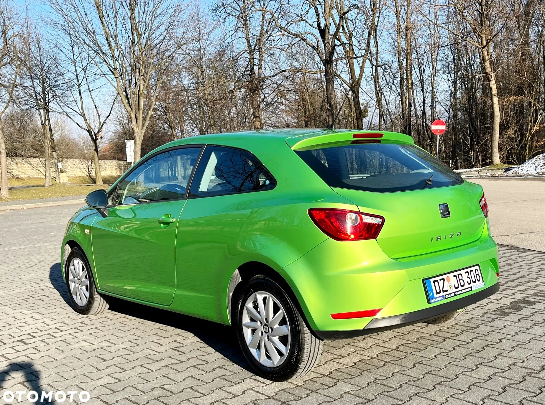 Seat Ibiza SC 1.2 12V Style Salsa - 4