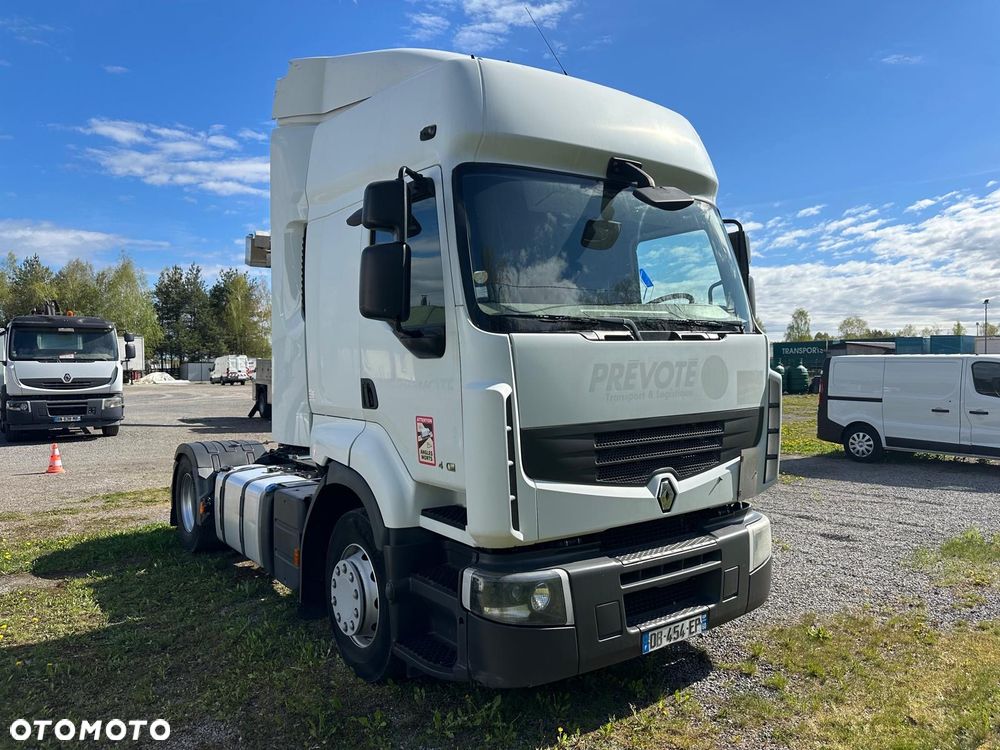 Renault Premium DXI 430 EEV 2013.12 - 1