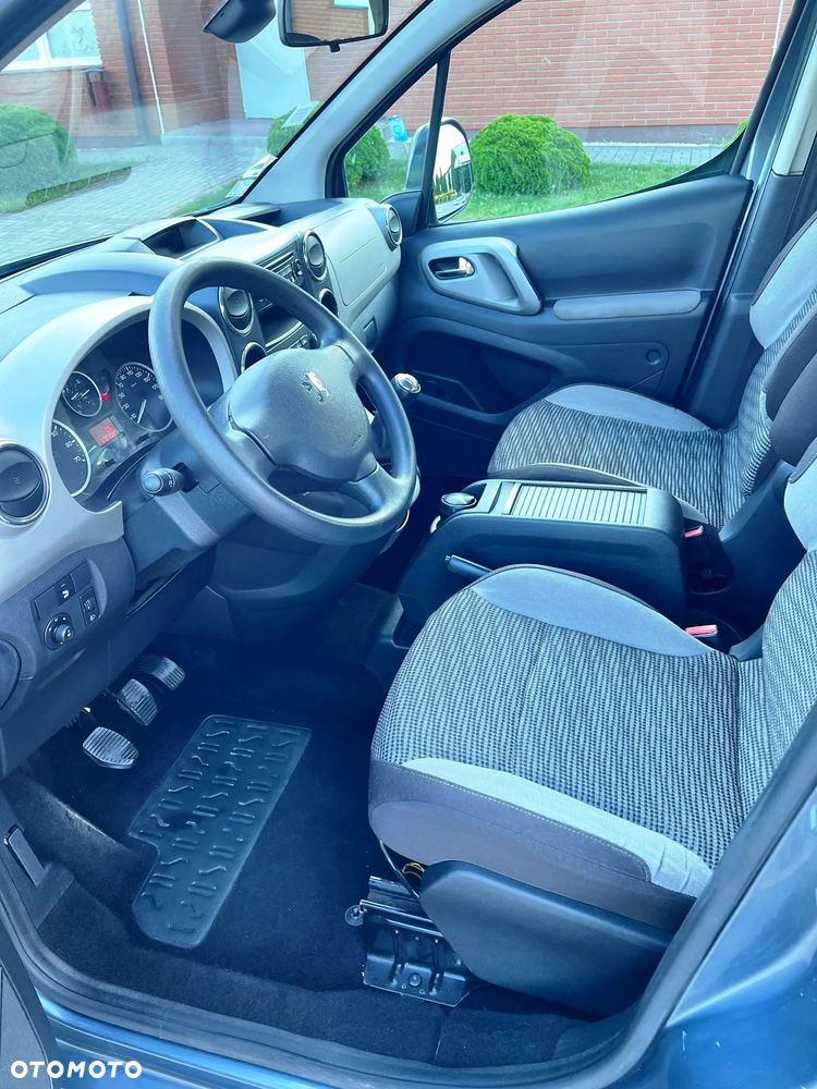 Peugeot Partner - 10