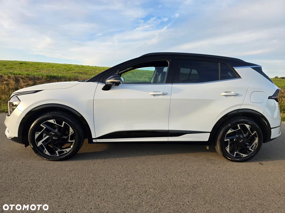 Kia Sportage 1.6 T-GDI PHEV GT Line 4WD - 10