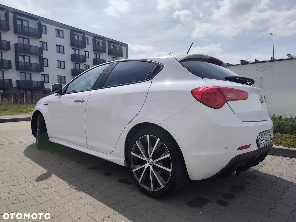 Alfa Romeo Giulietta 1.4 TB MultiAir Sport - 3