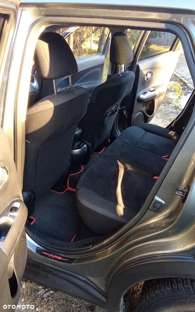 Nissan Juke 1.6 Tekna CVT - 10