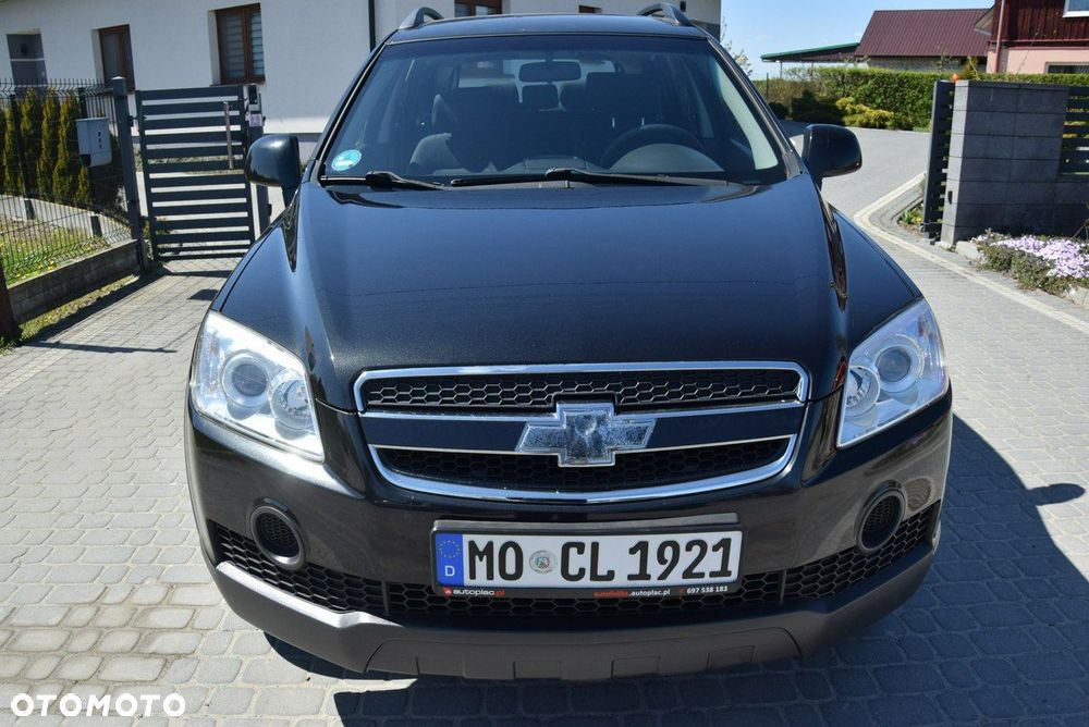 Chevrolet Captiva - 7