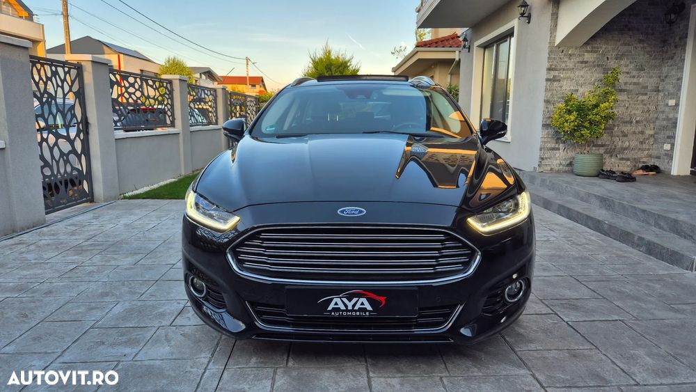 FORD Mondeo 2016 — imagine 6