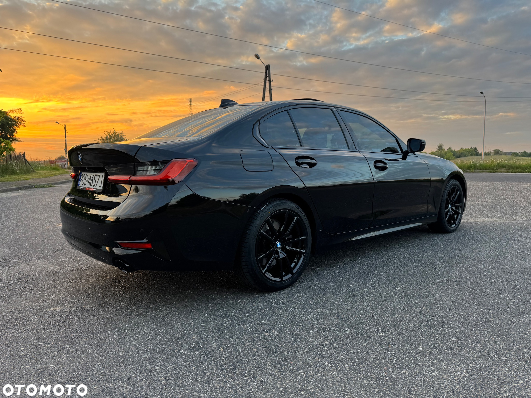 BMW Seria 3 330i Sport Line - 5