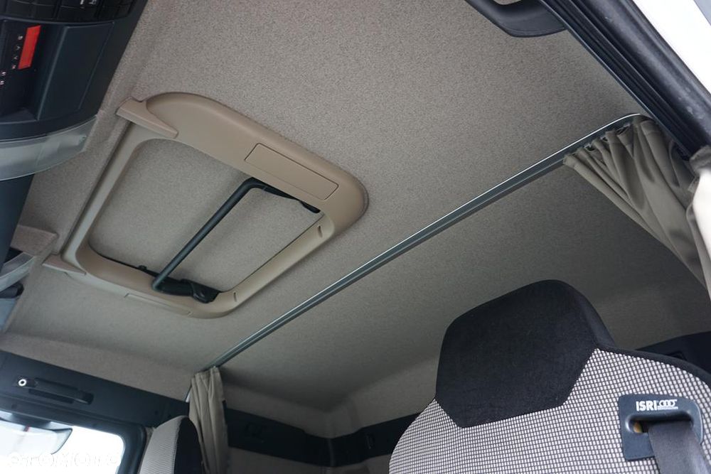 MAN TGM / 18.290 / EURO 6 / IZOTERMA + WINDA / 18 PALET / OTWIERANY BOK - 17